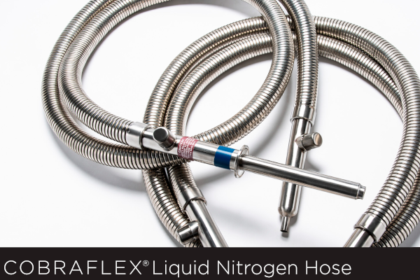 Liquid Nitrogen Piping