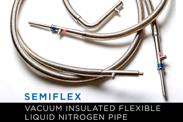 Liquid Nitrogen Piping